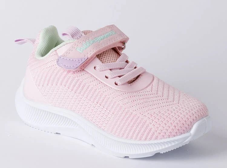 ZAPATILLAS NIÑA BUBBLE GUMMERS CASUAL ROSADO BOSWELL