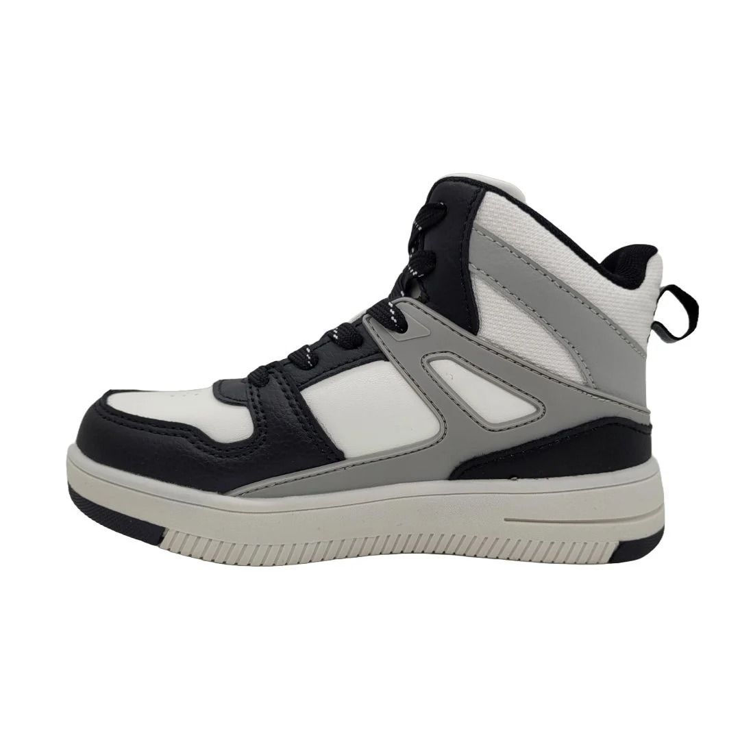 ZAPATILLAS BUBBLEGUMMERS GRIS ARNIE