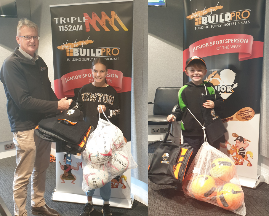 Buildpro Junior Pro's Program