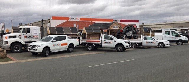 Buildpro in Echuca