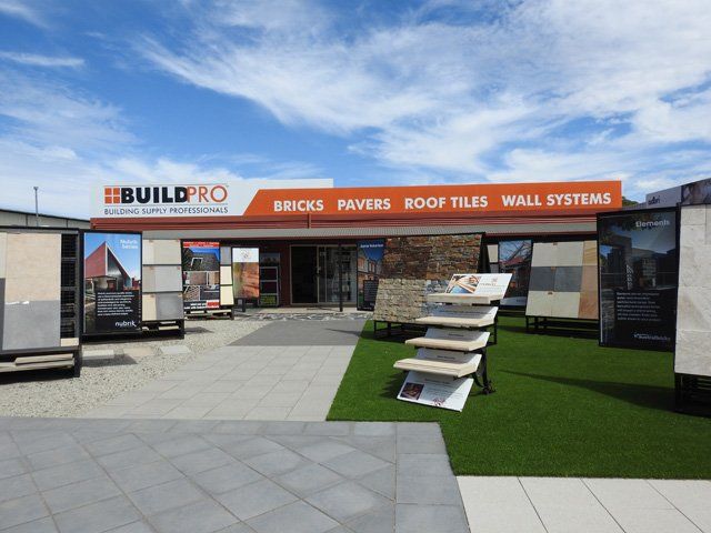 Building and Landscaping Supply Store in Bendigo