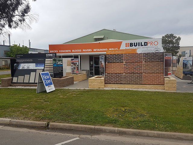 Building and Landscaping Supply Store in Ballarat