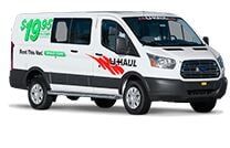 Cargo Vans - U-Haul Vehicles in Hammond, IN