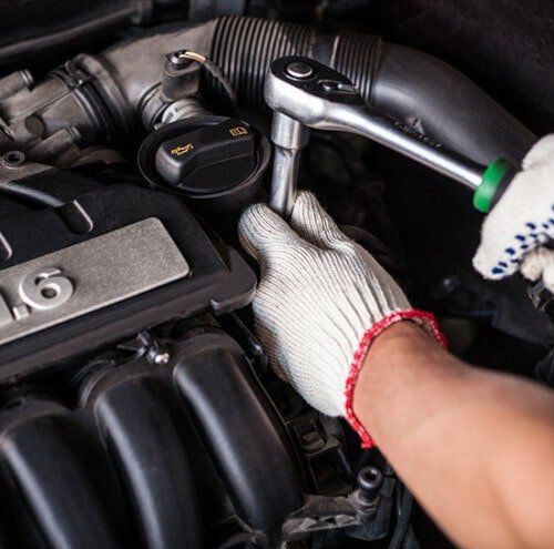 Engine Repair - Automotive in Hammond, IN