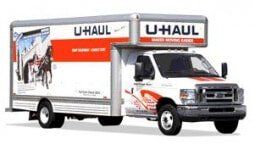20' Truck  - U-Haul Vehicles in Hammond, IN