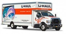 26' Truck - U-Haul Vehicles in Hammond, IN