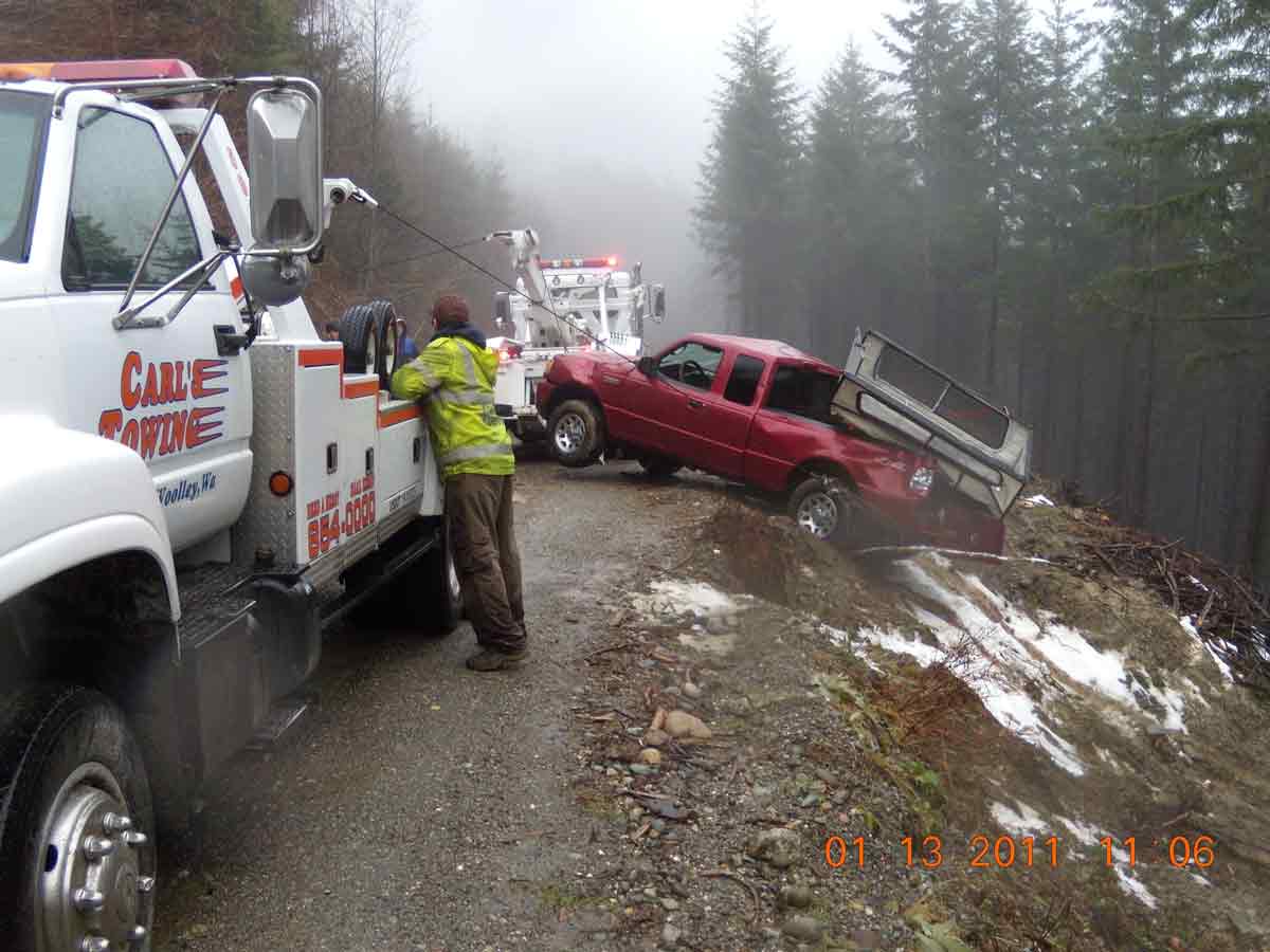 Towing a car - Towing in Sedro Woolley, WA