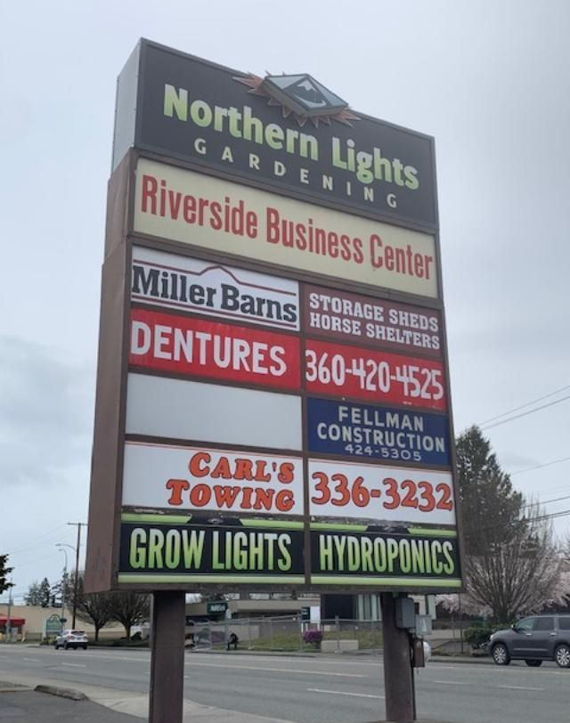 Northern Lights Riverside Business Park — Sedro-Woolley, WA, — Carl's Towing