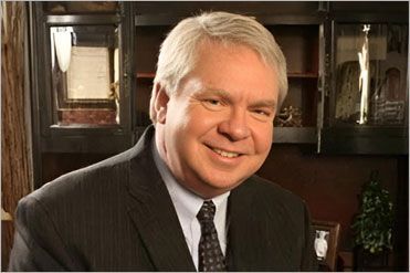 Attorney Andrew Driggs, Esq. Headshot