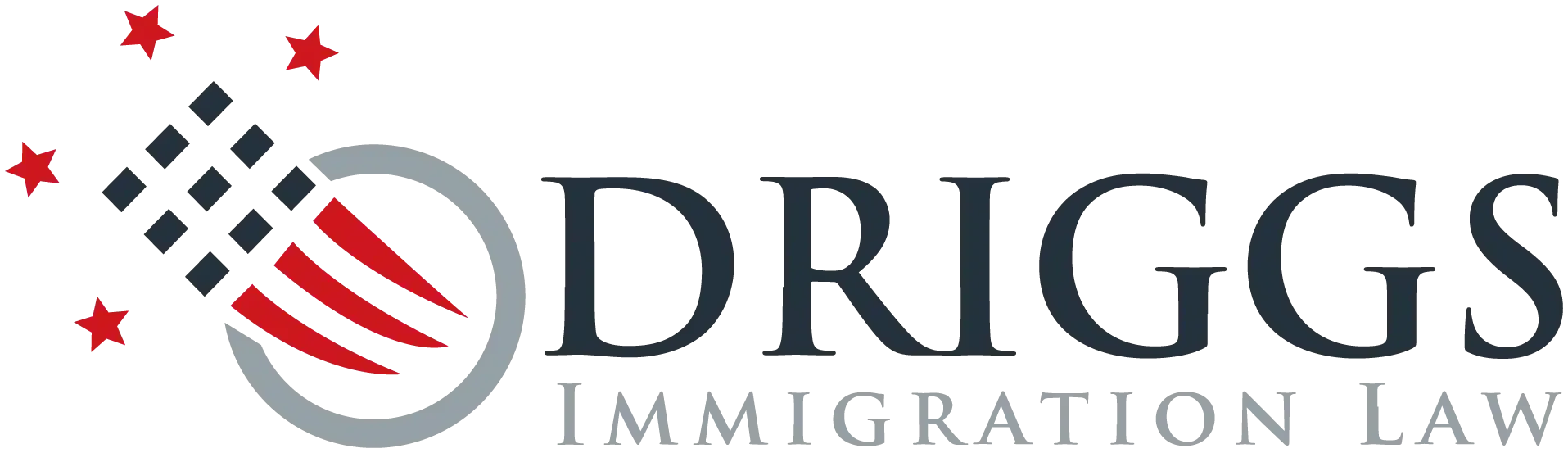 Driggs Immigration Law Logo