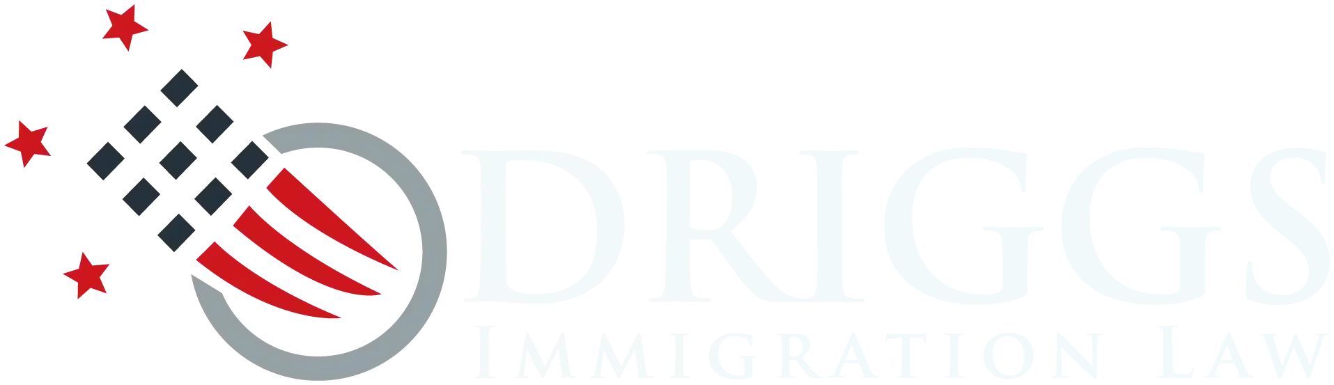 LAW FIRM NAME White Logo