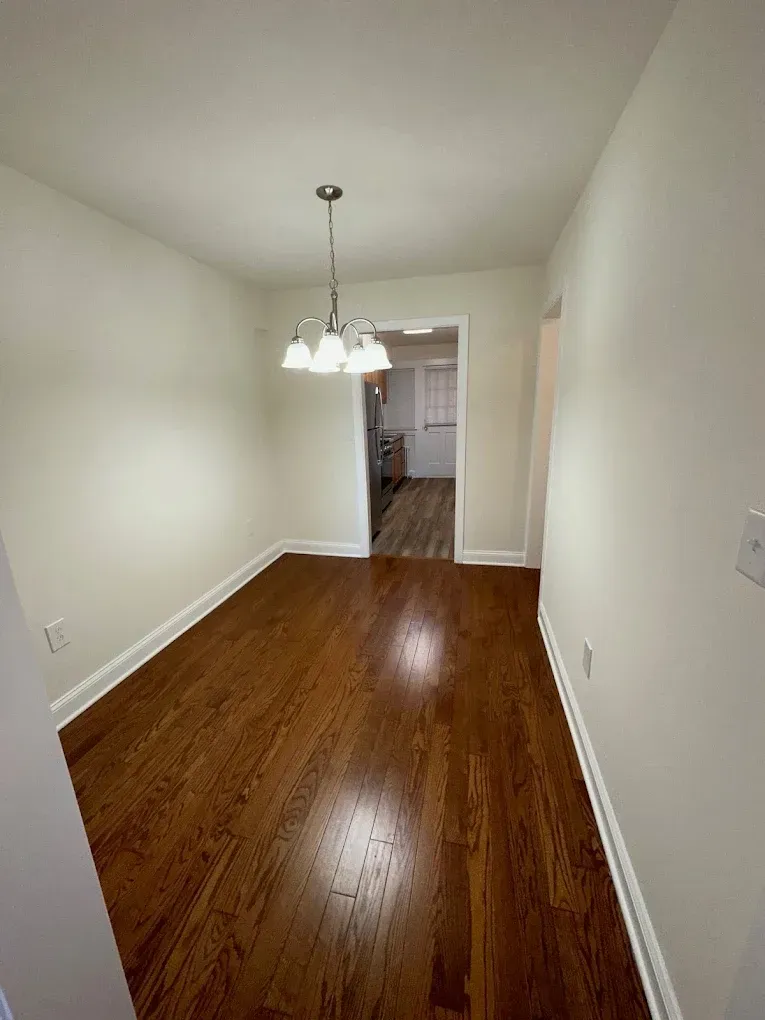 bedroom renovation