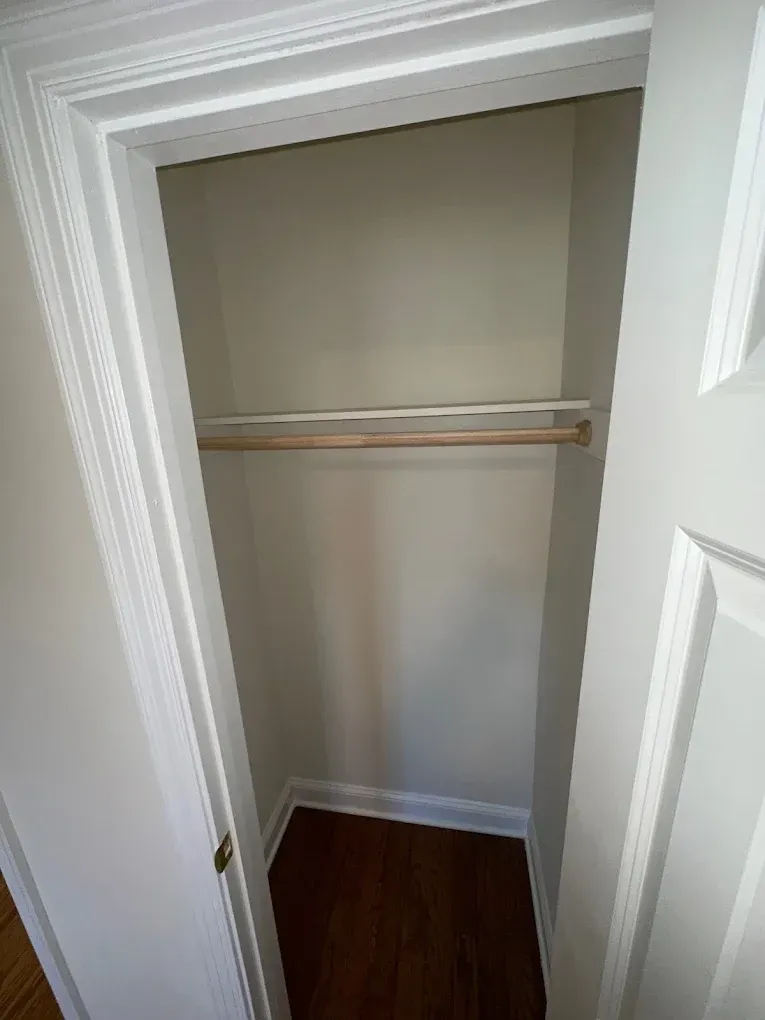 closet renovation