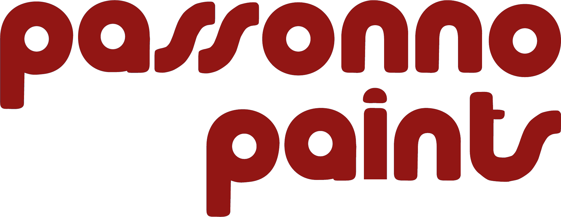Passonno Paints Logo