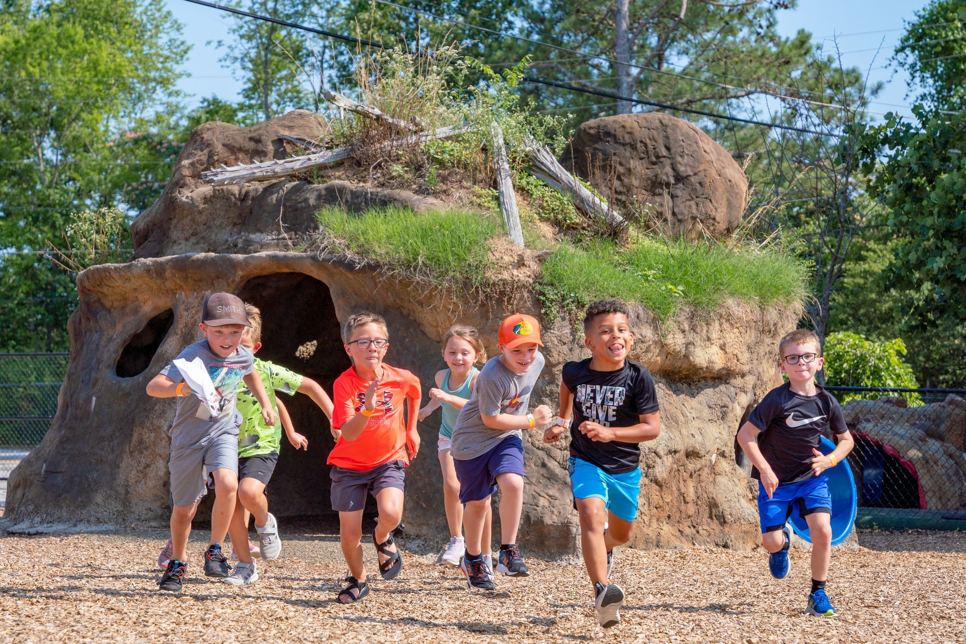 Boyd Buchanan School Summer Camp