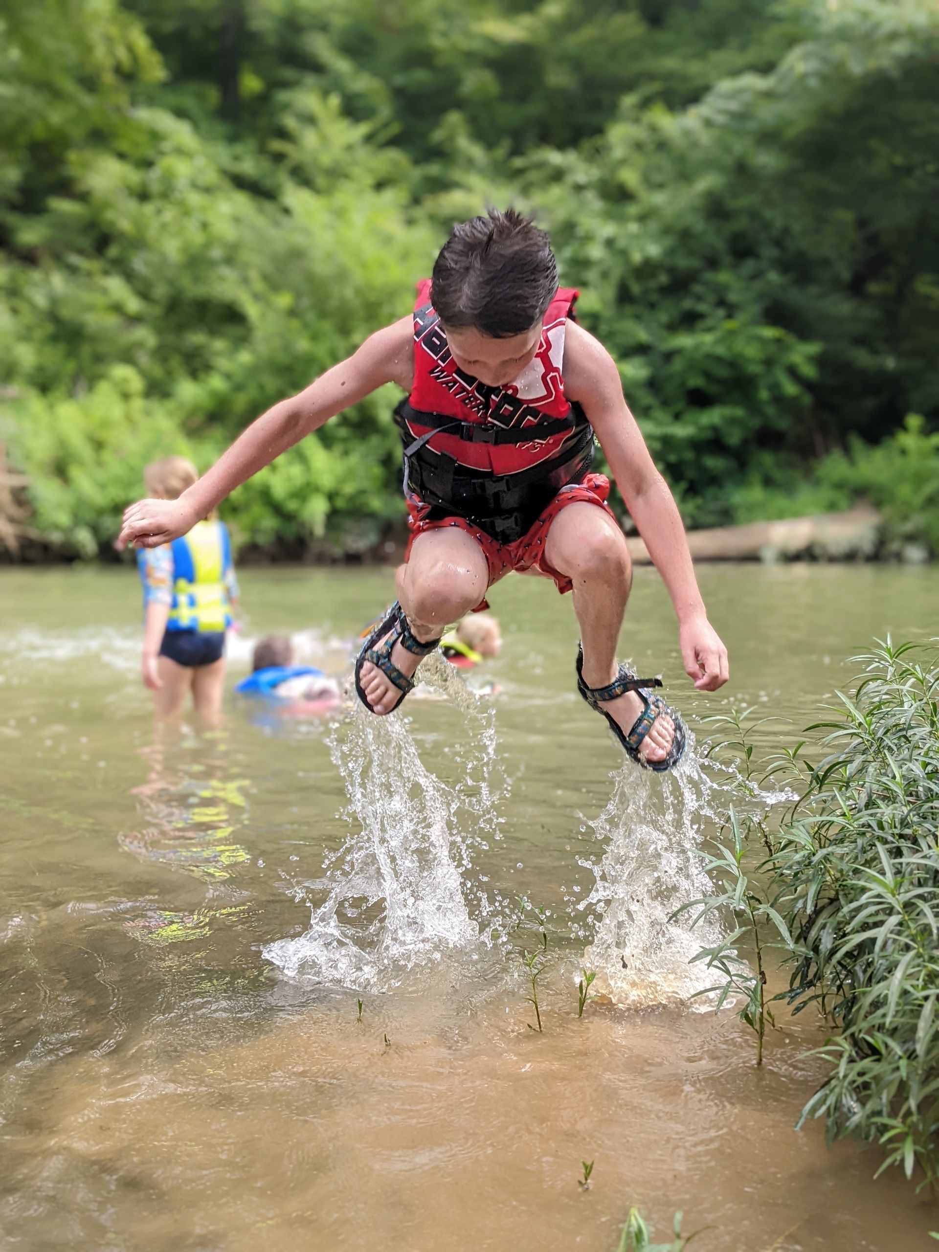 Outdoor Camps Summer Camps in Chattanooga, TN