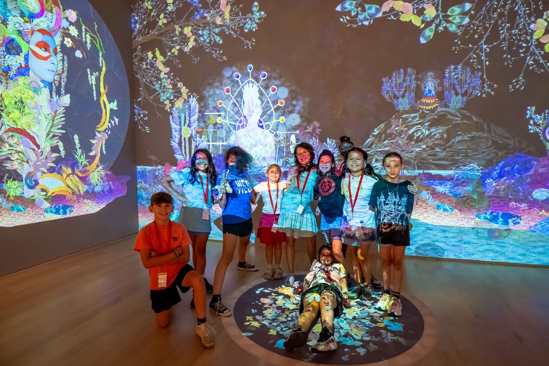 Hunter Art Museum Summer Art Camp