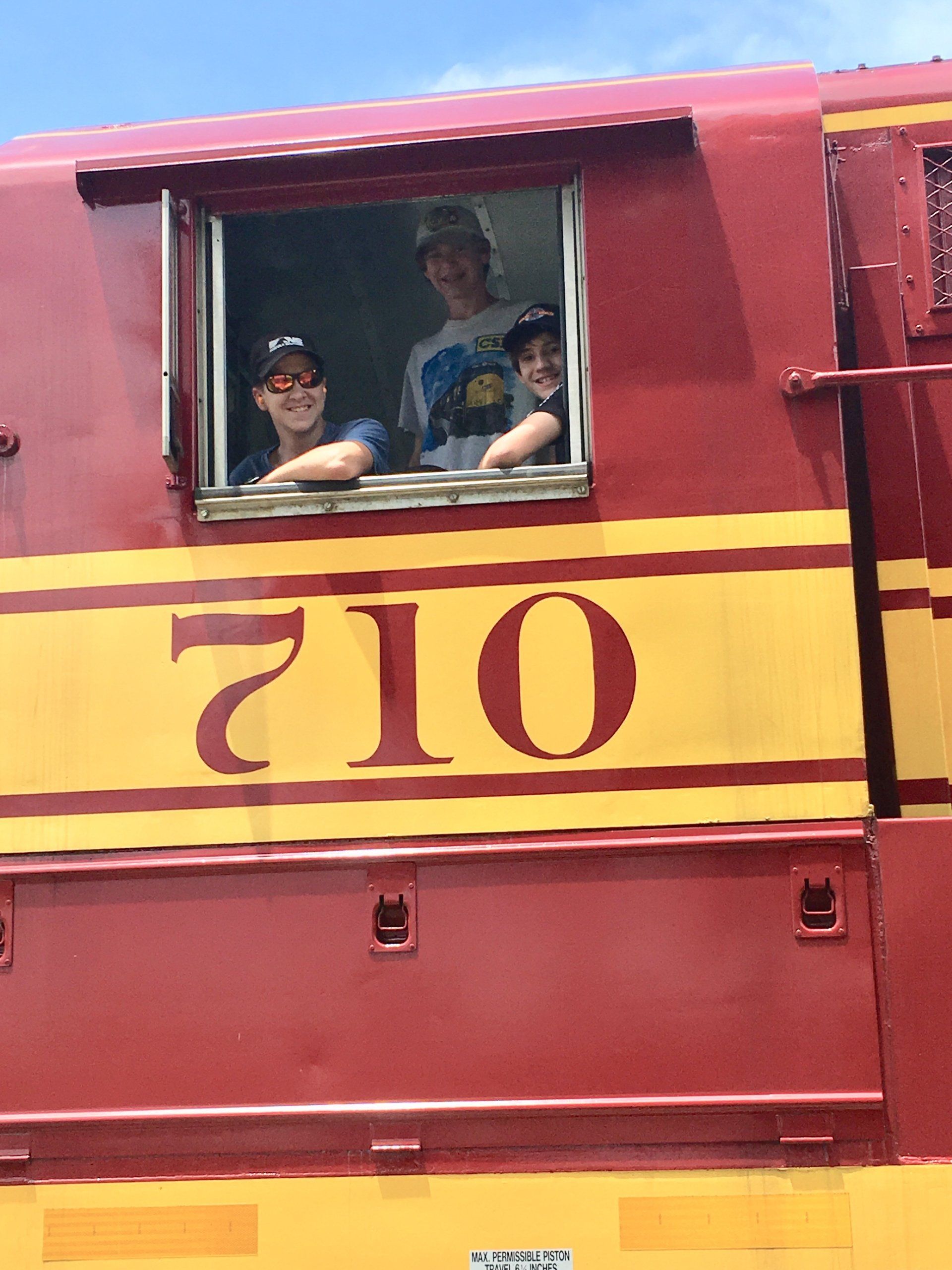 Tennessee Valley Railroad Rail Camp