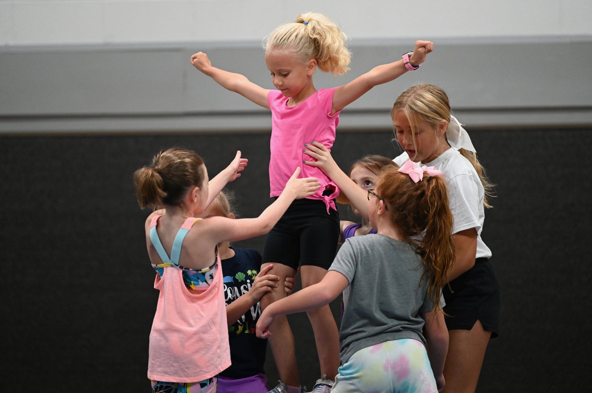 Silverdale Baptist Academy Summer Camps in Chattanooga, TN