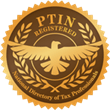 IRS PTIN Registered Logo