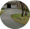 Road Into House — Baltimore, MD —  E Cooper Contracting