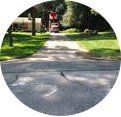 Road With One Truck — Baltimore, MD —  E Cooper Contracting