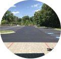 Asphalt Pavement Highway With Parking Lot — Baltimore, MD —  E Cooper Contracting
