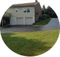 Second Floor House With Concrete Road — Baltimore, MD —  E Cooper Contracting