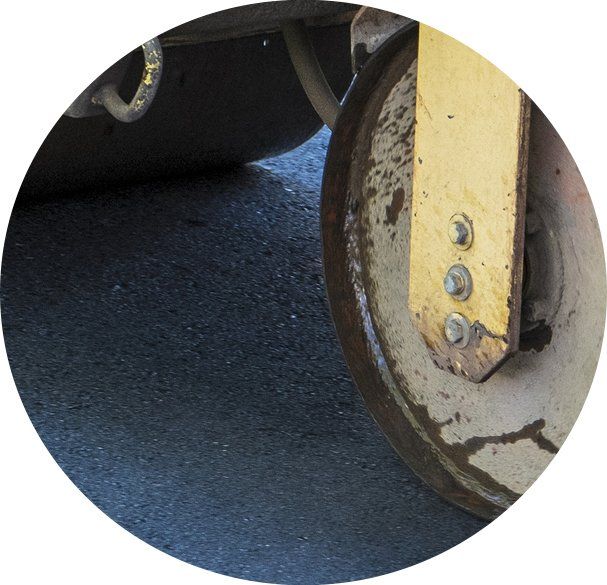 Asphalt Pavement Road — Baltimore, MD —  E Cooper Contracting
