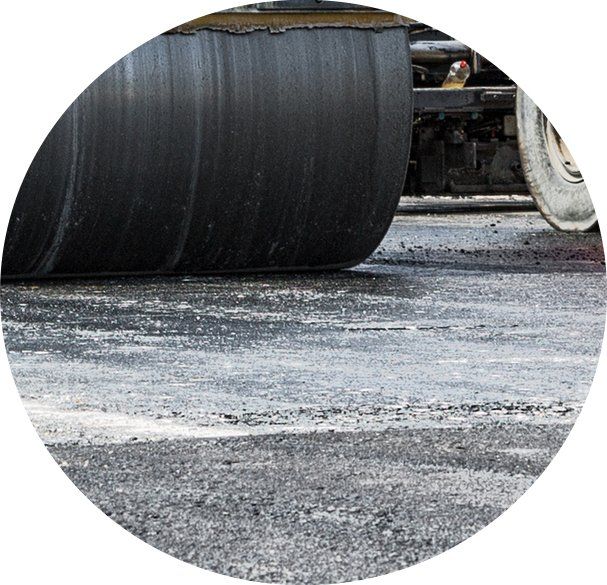 Asphalt Milling Highway — Baltimore, MD —  E Cooper Contracting