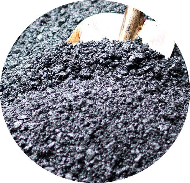 Asphalt Rock — Baltimore, MD —  E Cooper Contracting