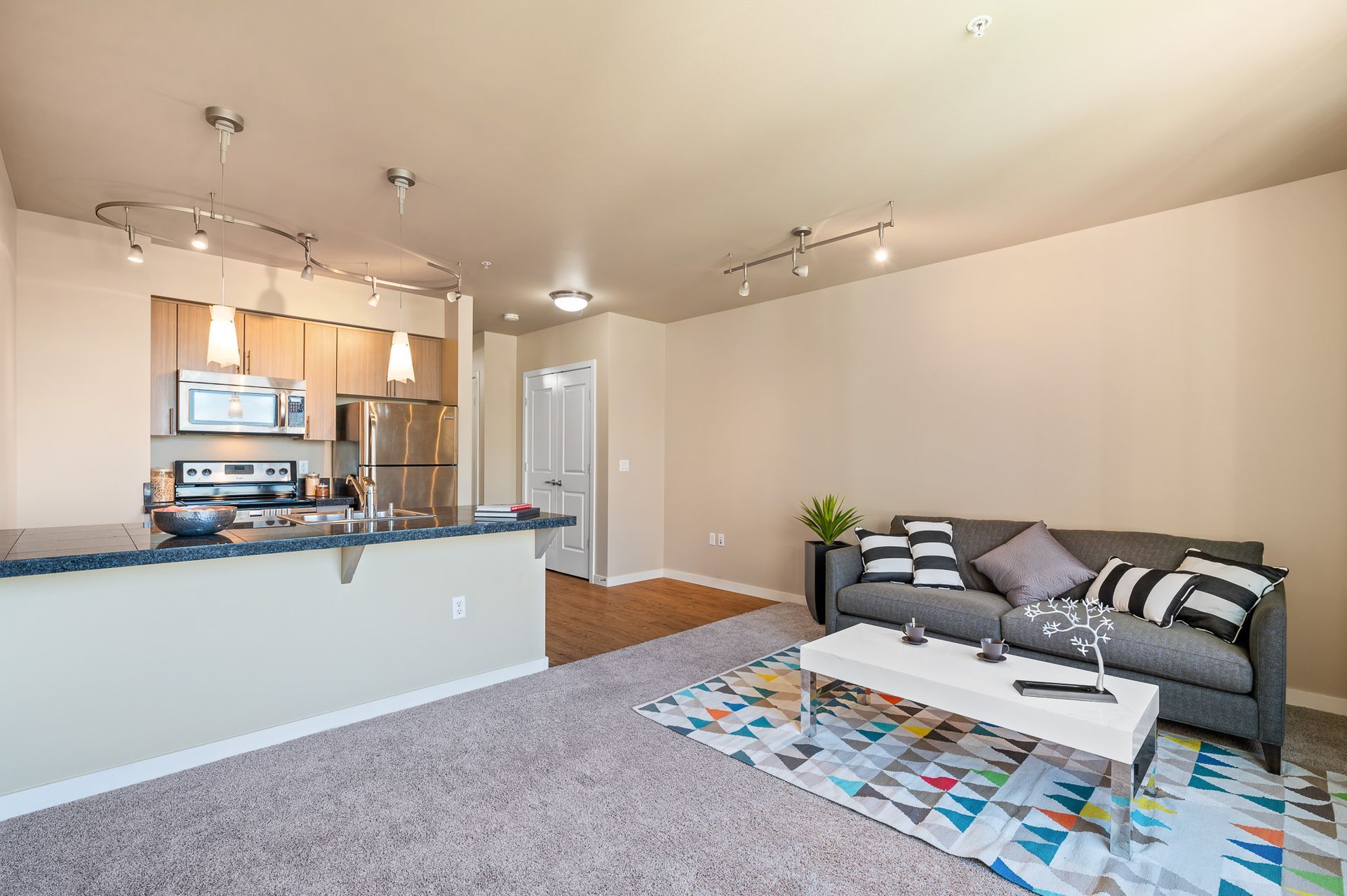 Photo of the living room