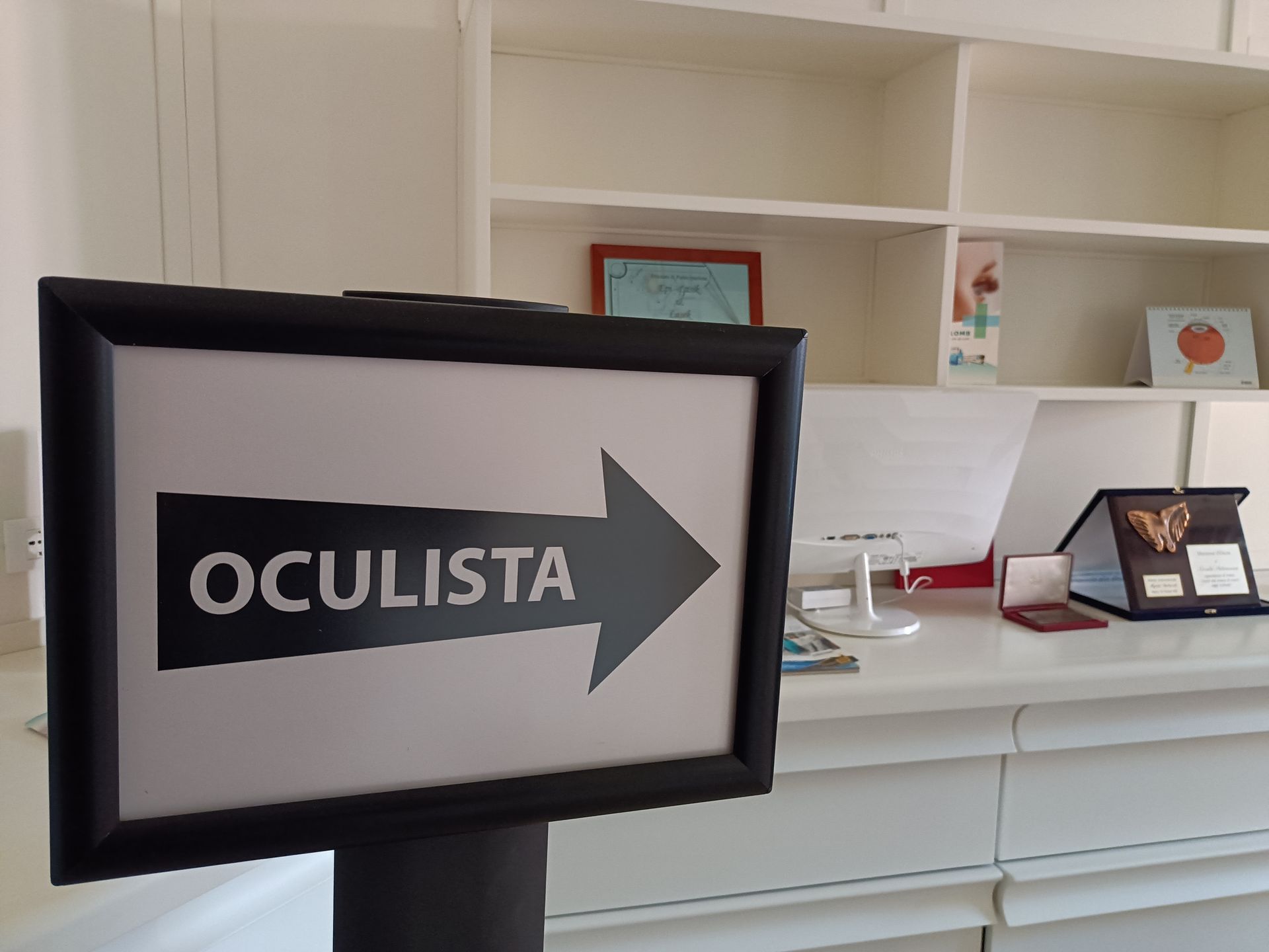 oculista solimano trieste