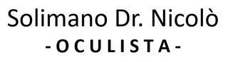 SOLIMANO DR NICOLO' LOGO