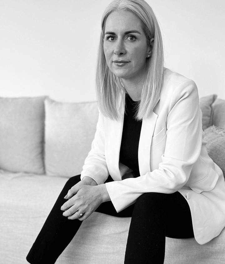 Sarah Sarah from Inkskyn - The home of lux brows and skin treatments