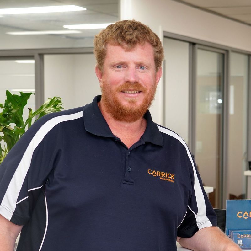 Image of Daniel Kennedy - Roof Plumbing Manager at Carrick Plumbing