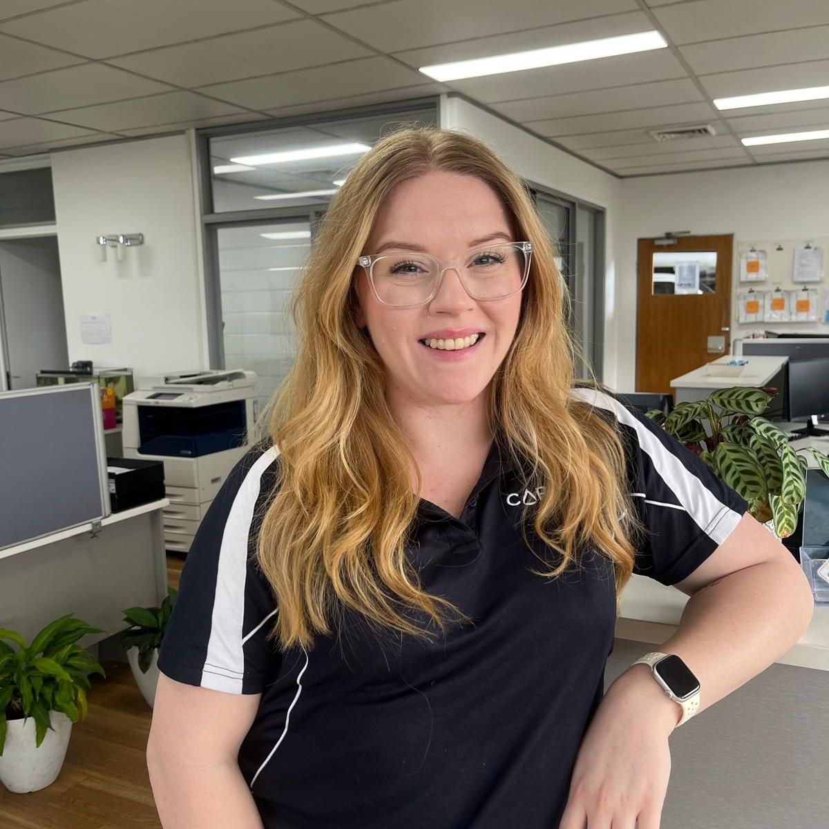 Image of Erin McCuddeny - Administration & Service Coordinator at Carrick Plumbing