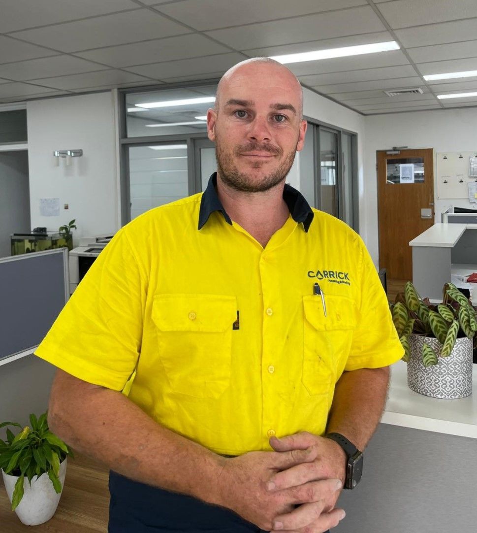 Image of Field Staff - Quoting - Roof Plumbing Manager at Carrick Plumbing