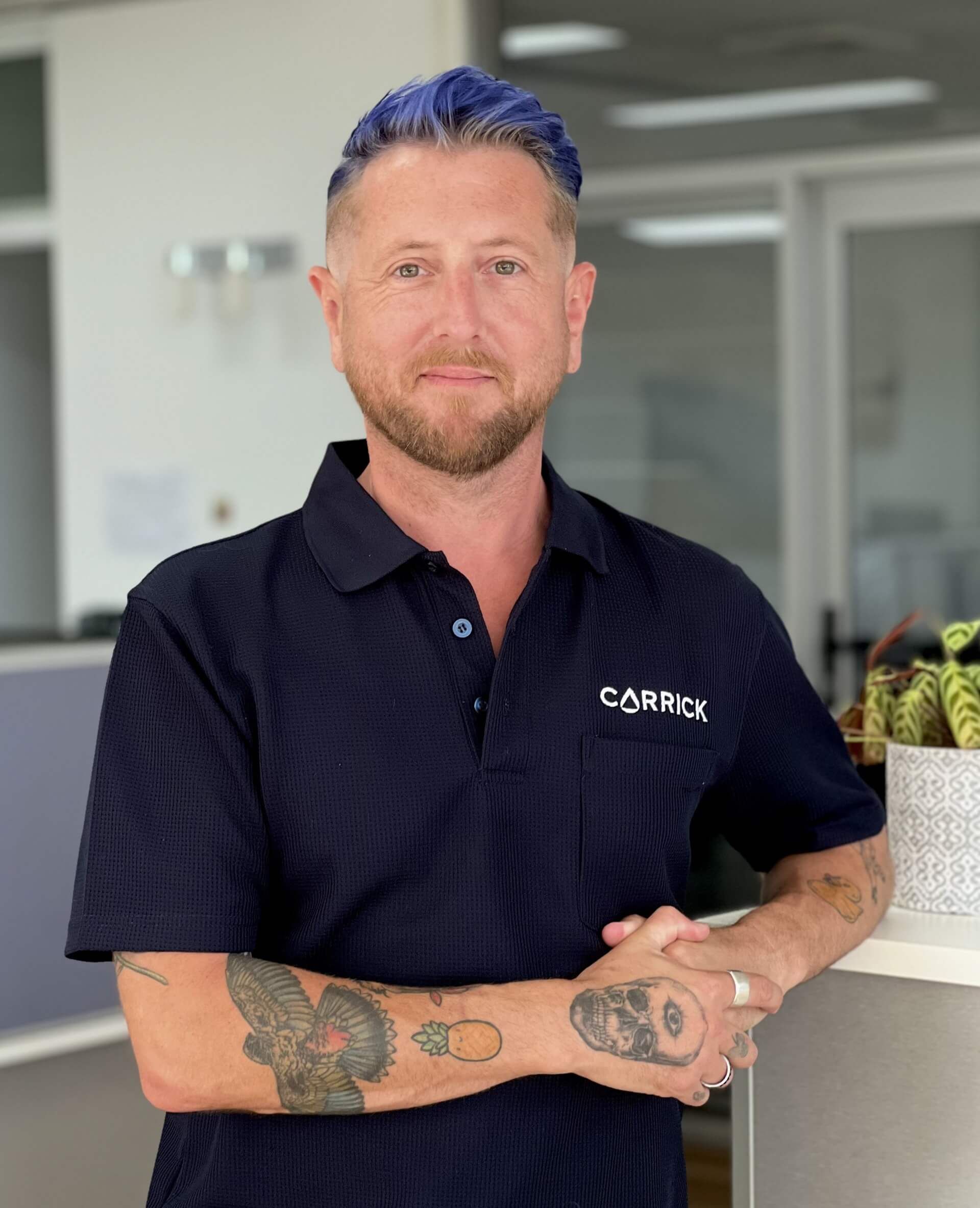 image of Riley Morgan Business Development Manager at Carrick Plumbing