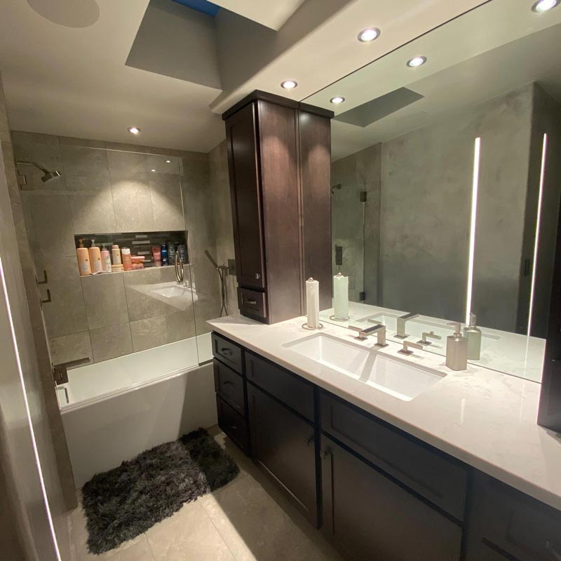 Shower Enclosures