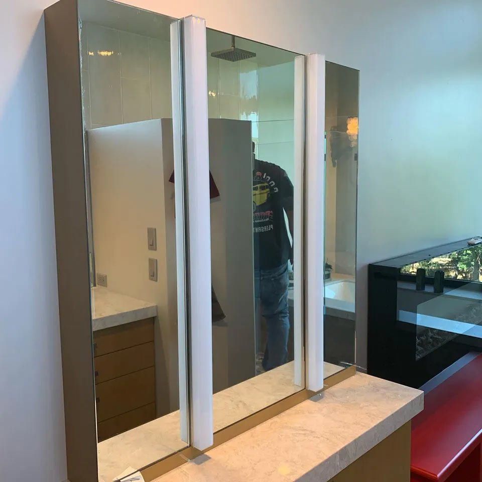 Shower Enclosures