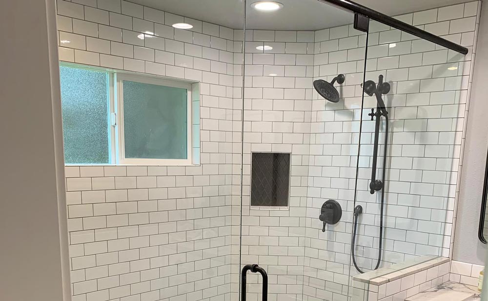 Shower Enclosures