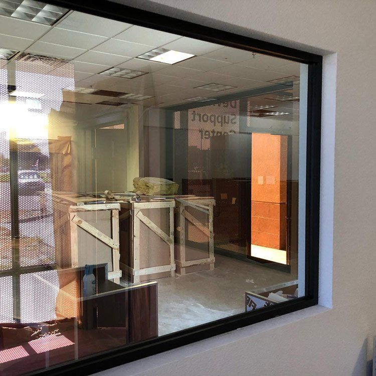 Windows - Custom Shower & Glass Inc.