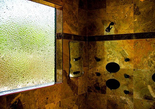 Shower Glass