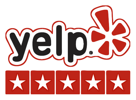 5 Stars Yelp Reviews - Custom Shower & Glass Inc.