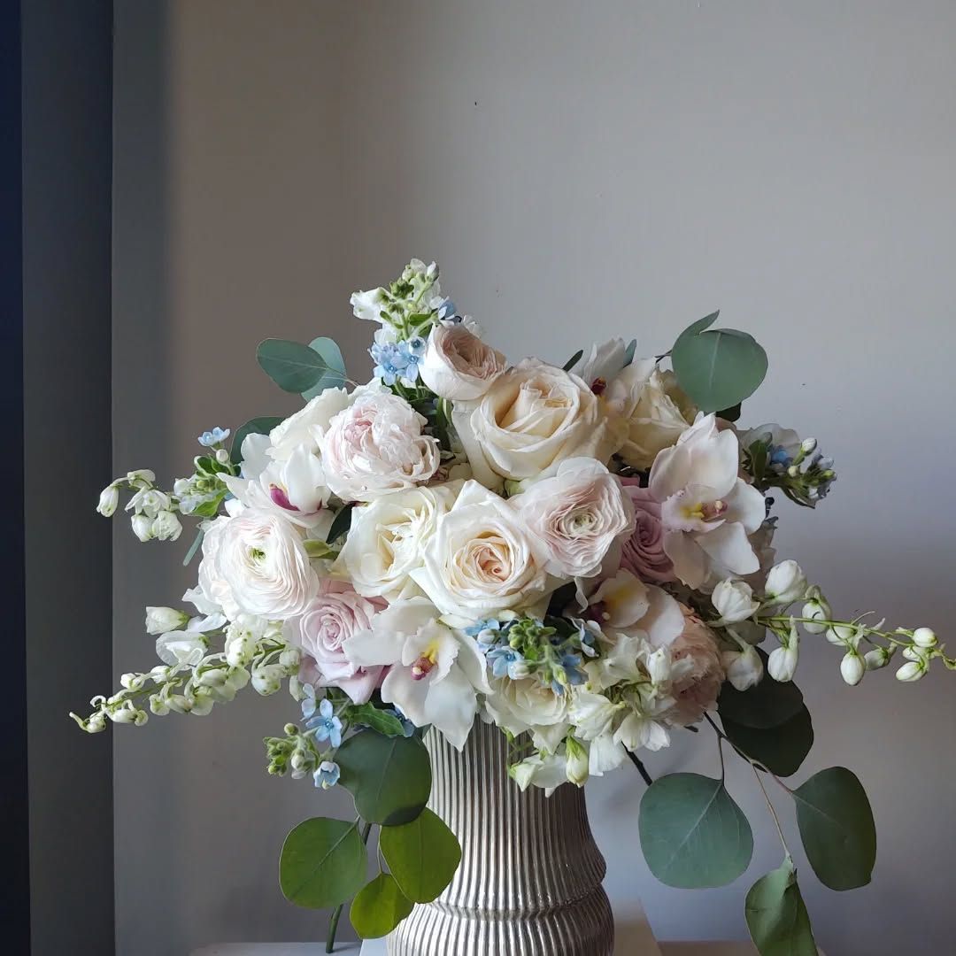 Sweet Peas of Jennersville | West Grove, PA | Wedding florals | Bridal Bouquet