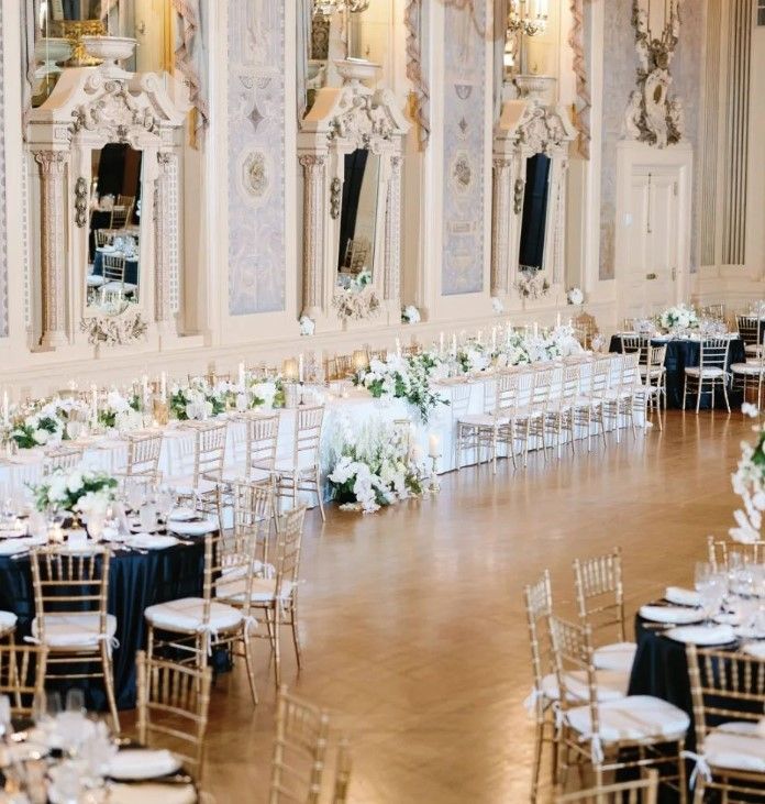 Sweet Peas of Jennersville | West Grove, PA | Wedding Reception Decor
