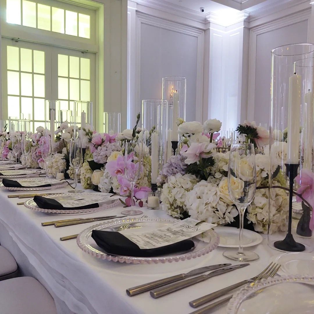 Sweet Peas of Jennersville | West Grove, PA | Wedding centerpieces