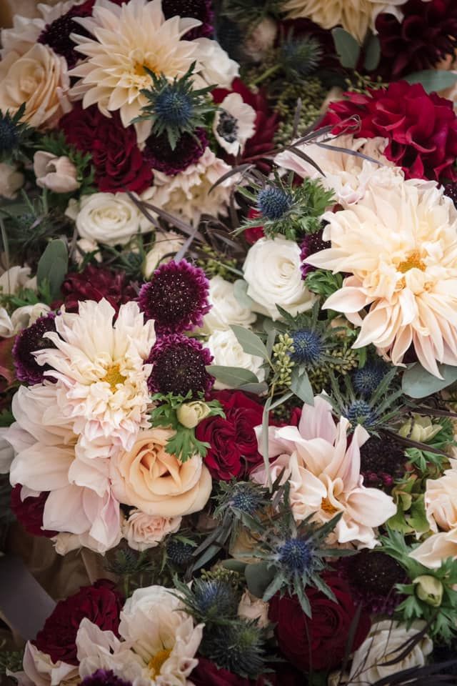 Sweet Peas of Jennersville | Florist | West Grove, PA | Bridal Bouquets