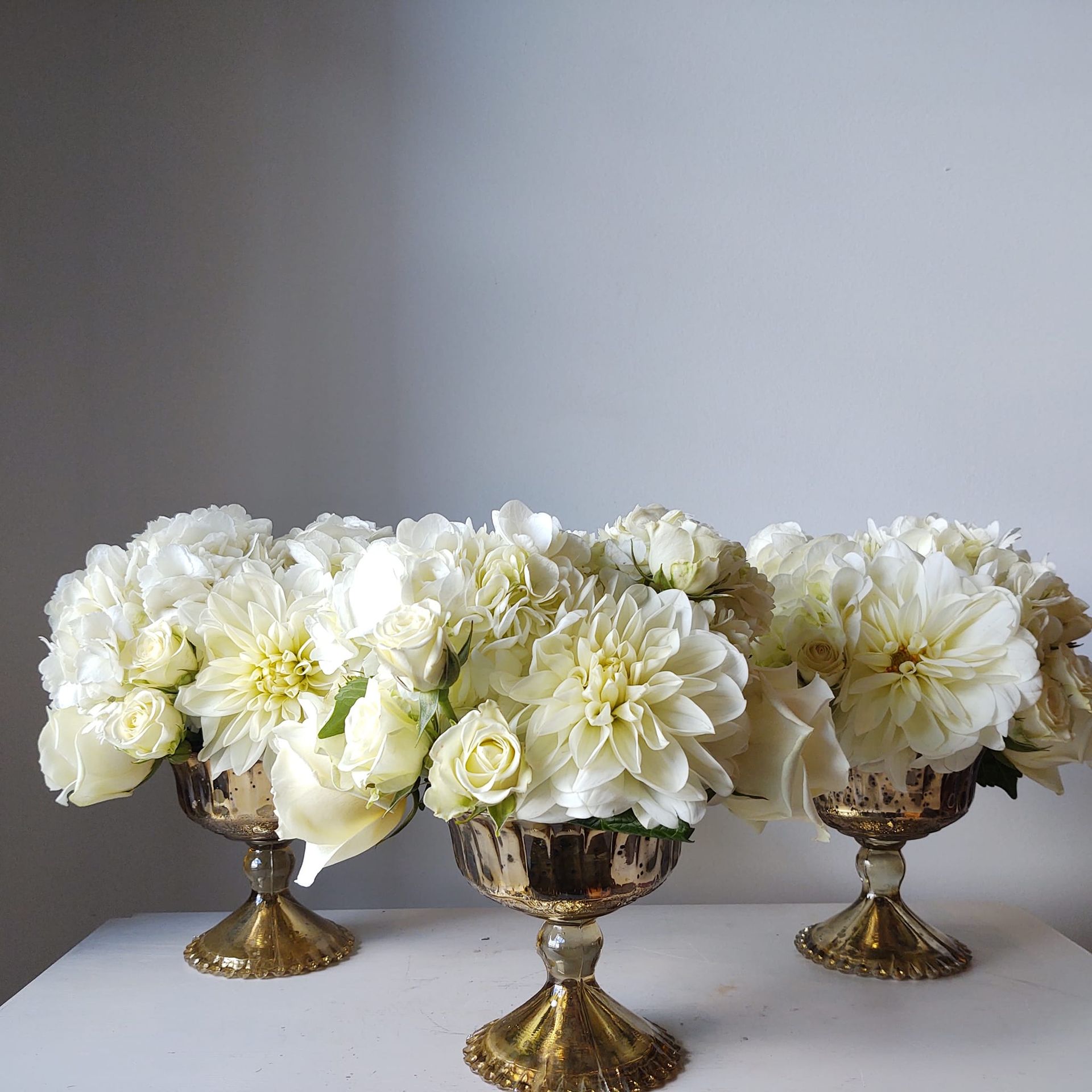 Sweet Peas of Jennersville | Florist | West Grove, PA |Reception Decor